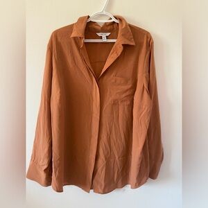 Women’s Nine West Button Down Blouse Size 1X